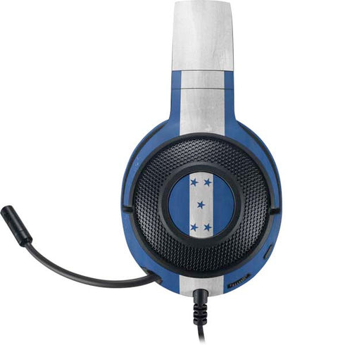 Honduras Flag Distressed Razer Kraken X Skin